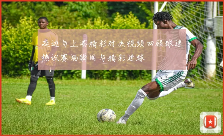 延边与上港精彩对决视频回顾球迷热议赛场瞬间与精彩进球