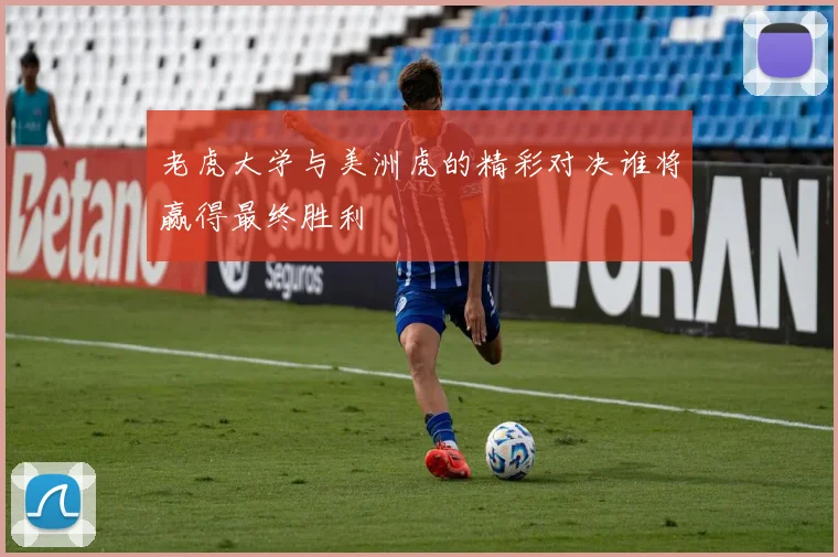 老虎大学与美洲虎的精彩对决谁将赢得最终胜利