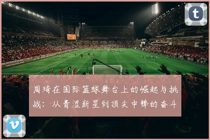 周琦在国际篮球舞台上的崛起与挑战：从青涩新星到顶尖中锋的奋斗历程